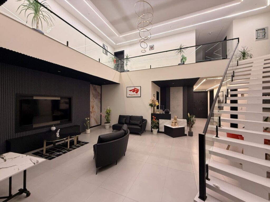 Morgan Experience Center Pakistan 2028